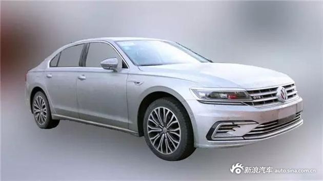 上汽大众辉昂GTE