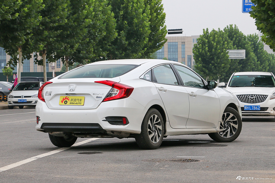 c为出道走心推荐本田思域全国新车1044万起