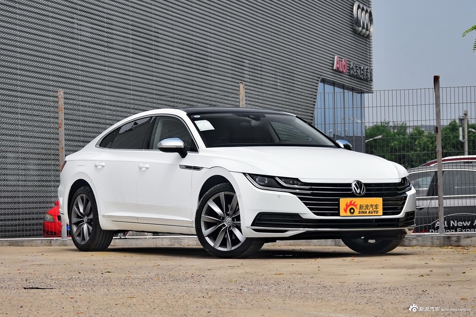 一汽大众cc8万报价苏州售价2078万起