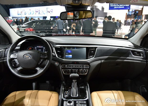 GS7或6月上市 广汽传祺未来新车计划