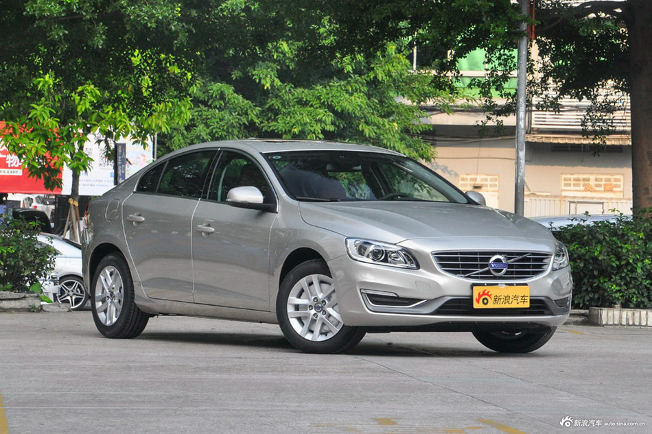 7月热销中沃尔沃s60l北京1904万起