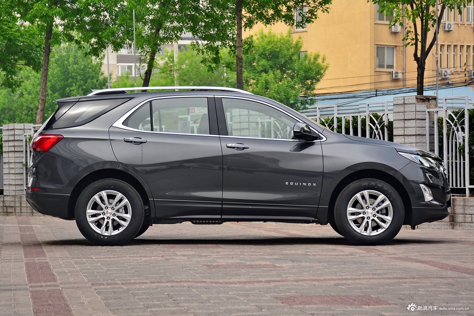 购车享三重好礼 雪佛兰探界者大促热销中