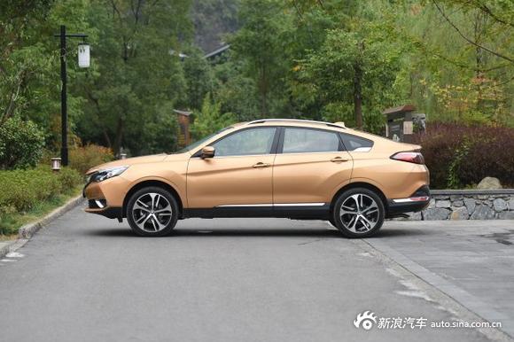 预售12-16万元 启辰T90或12