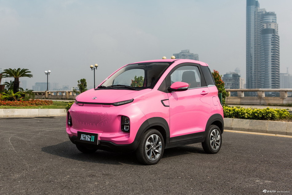 长安欧尚尼欧Ⅱ新能源南京4.52万起,最高优惠4.40万