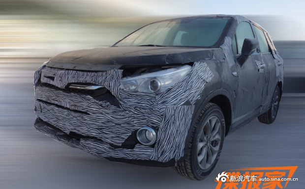 GS7或6月上市 广汽传祺未来新车计划