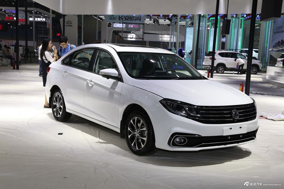 东风风行景逸S50