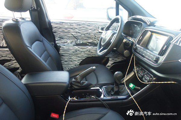 广汽传祺GS3预计8月上市 全新小型SUV