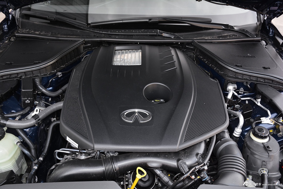 2017款英菲尼迪Q60 2.0T自动豪华版