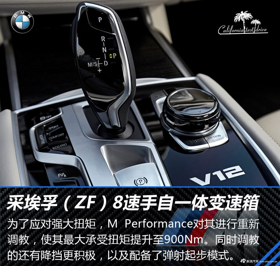 M760Li xDrive 海外试驾