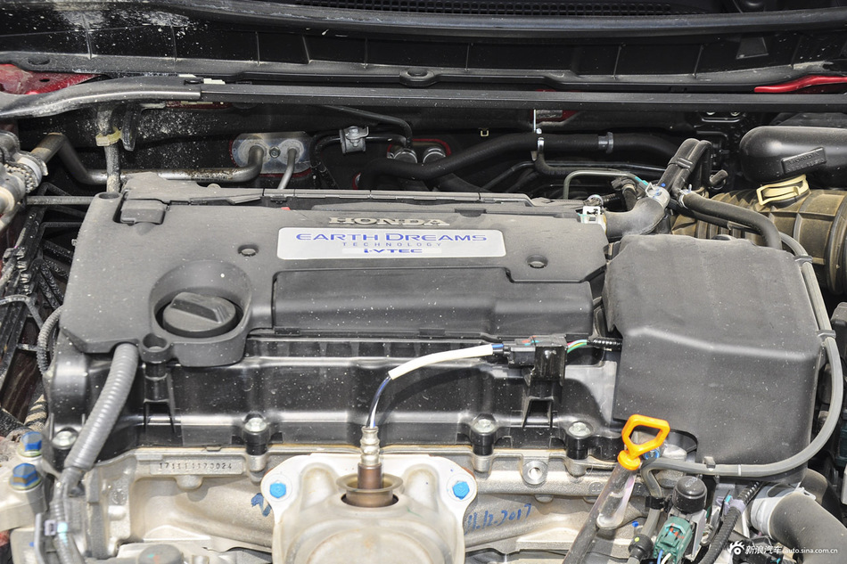 2015款思铂睿2.4L自动 Si