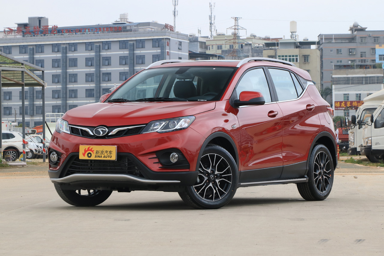 2018款东南dx3 1.5t自动尊贵型