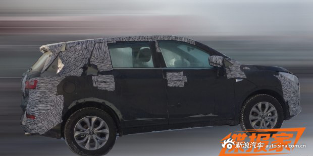 GS7或6月上市 广汽传祺未来新车计划