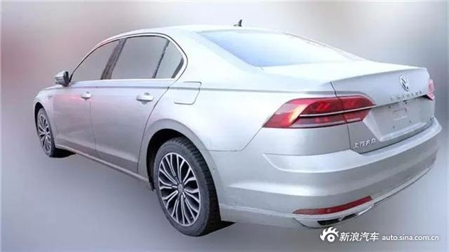 上汽大众辉昂GTE