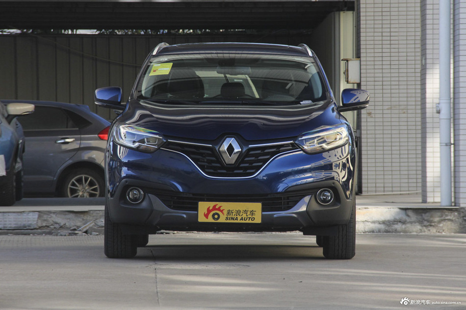 2016款科雷嘉2.0L自动四驱至尊版