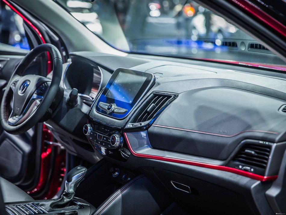 长安全新SUV CS55将上市 预计不到8万