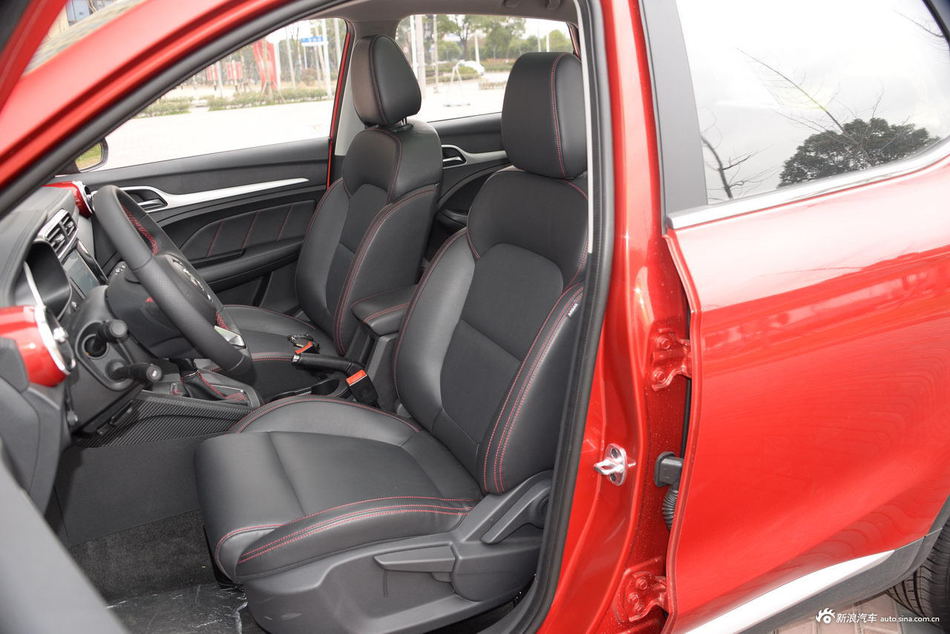 2017款名爵ZS1.0T自动顶配版