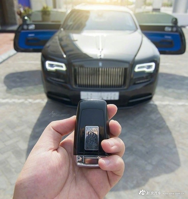 哪个豪车品牌钥匙更有逼格?99%选最后一个