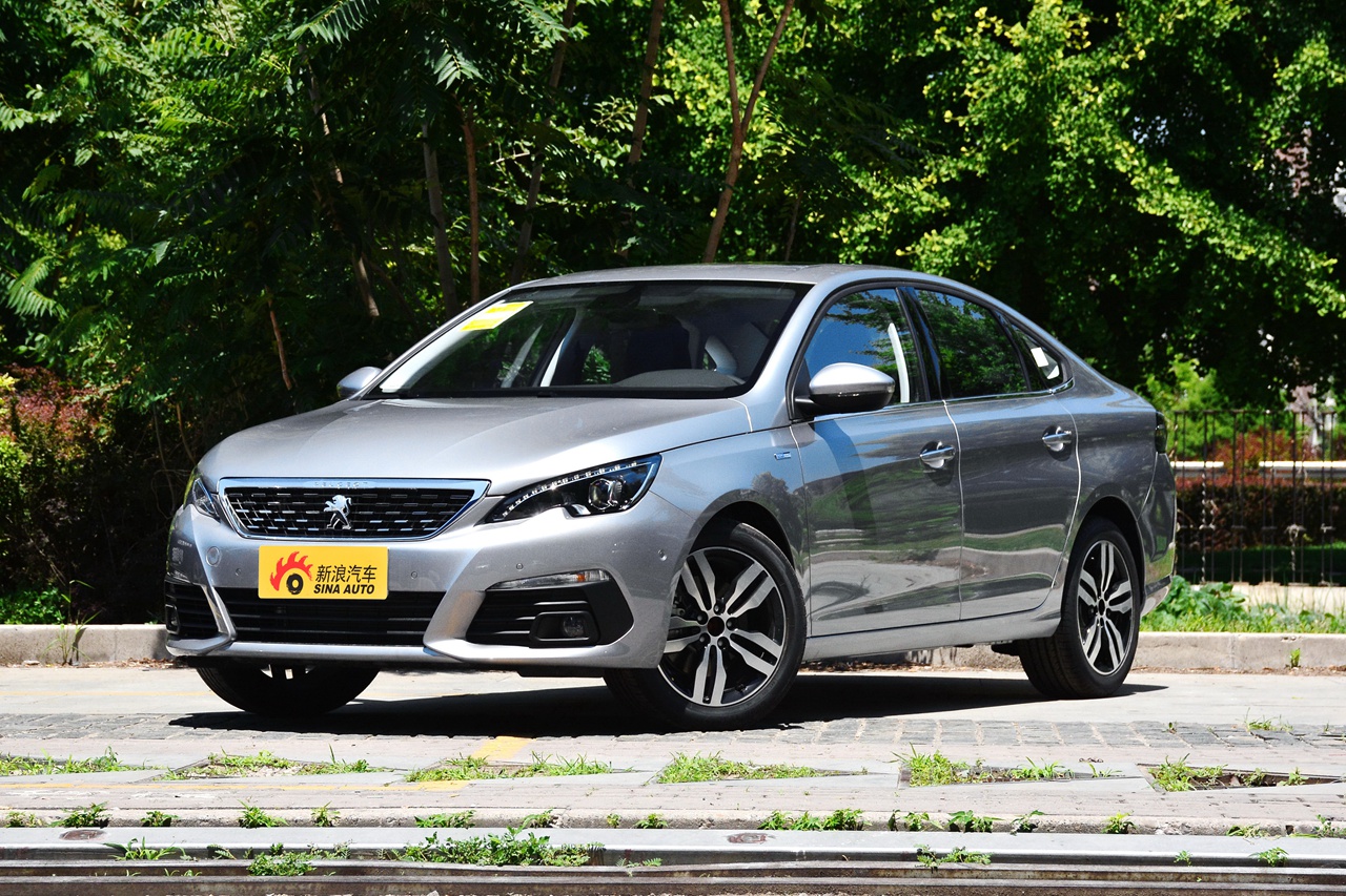 2018款标致308 1.6t自动尊贵版350thp