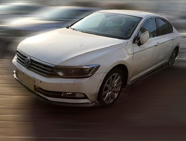 迈腾插电混动版