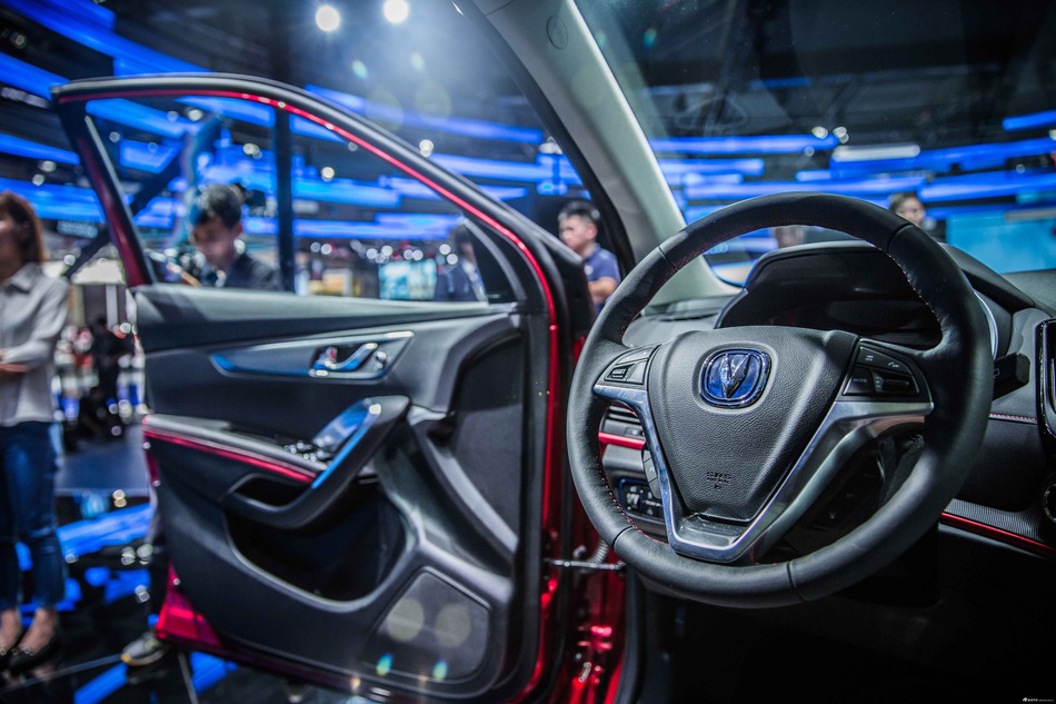 长安全新SUV CS55将上市 预计不到8万