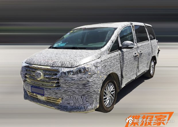 GS7或6月上市 广汽传祺未来新车计划