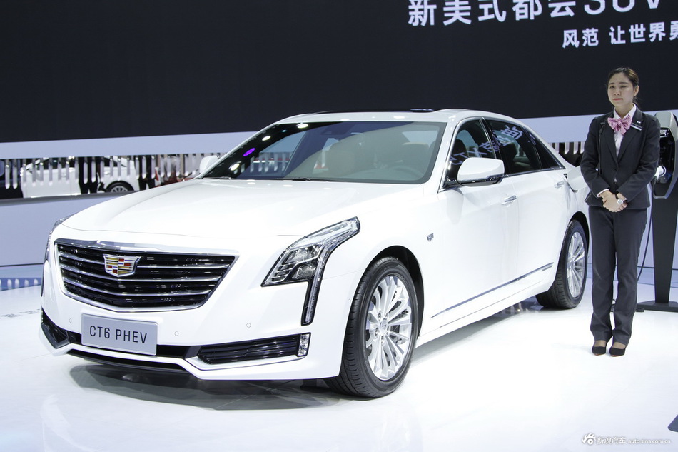 凯迪拉克CT6