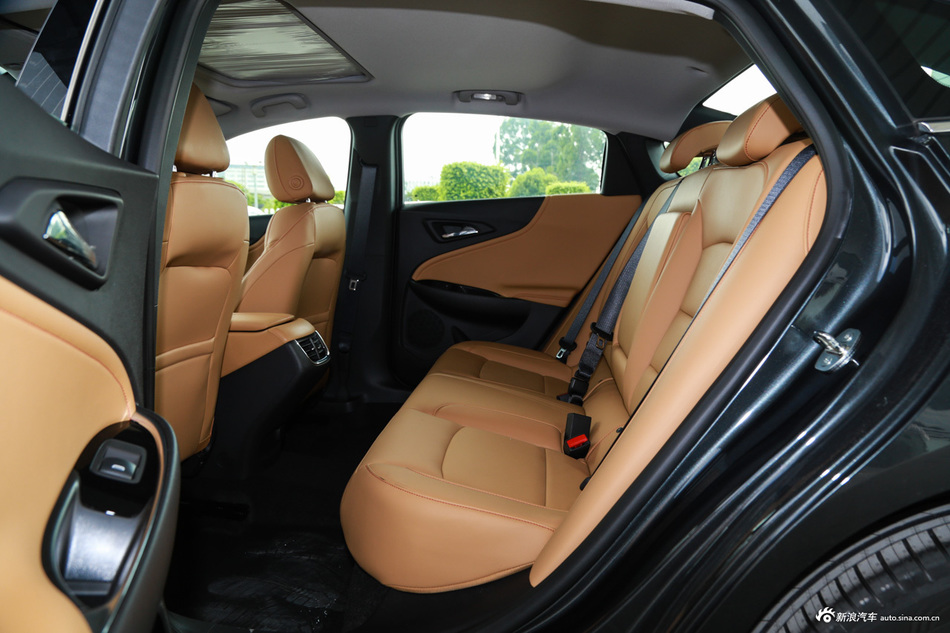 2016款迈锐宝XL 1.5T自动双离合锐耀版