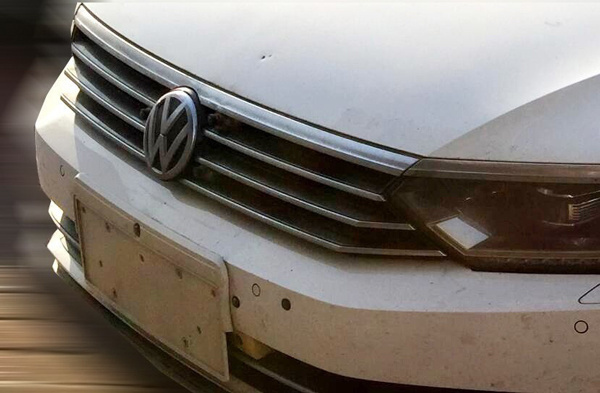 迈腾插电混动版