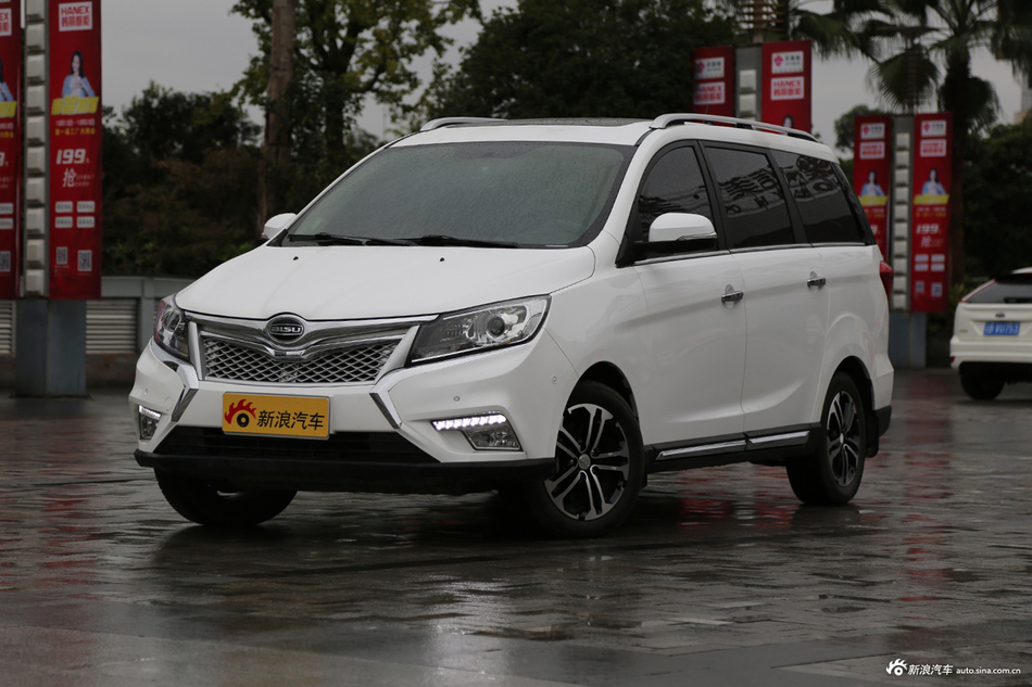 2017款 比速M3 1.5L手动 尊享型