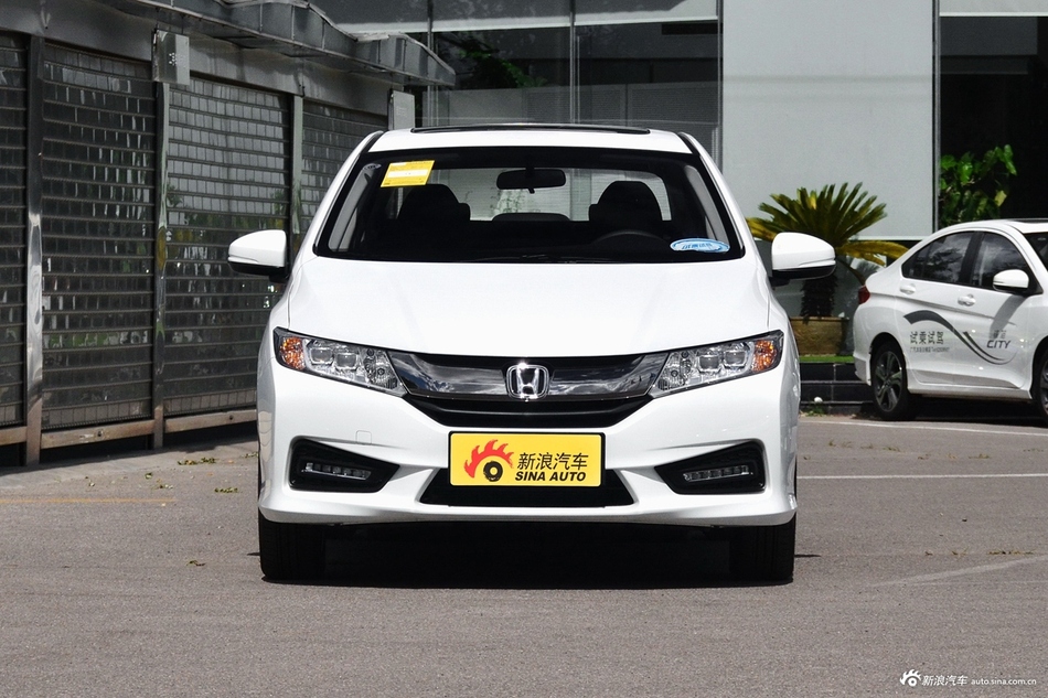 本田锋范太原7.09万起,最低8.9折