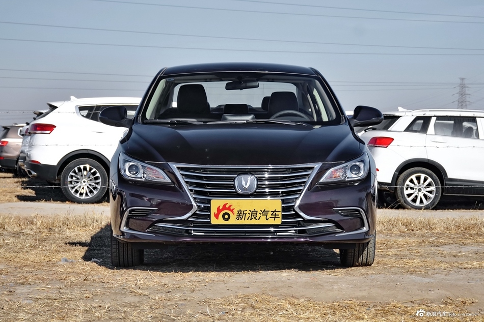 长安汽车睿骋cc天津热销中欲购从速