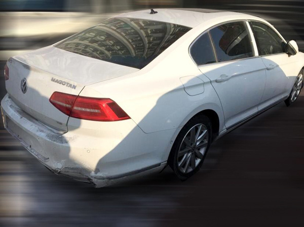 迈腾插电混动版