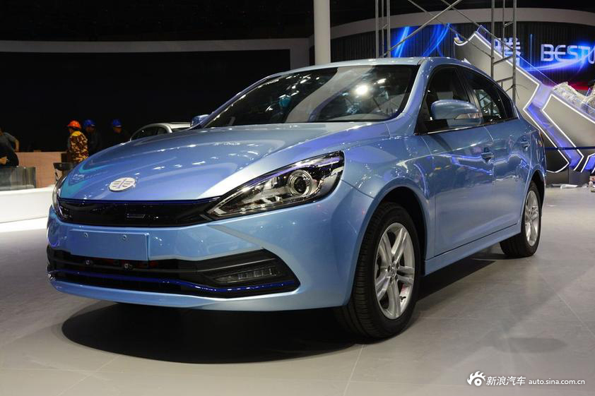 骏派A70E参数配置曝光