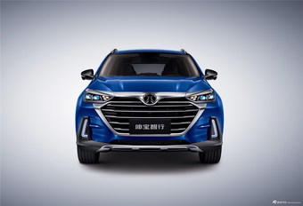 2018款北汽绅宝智行