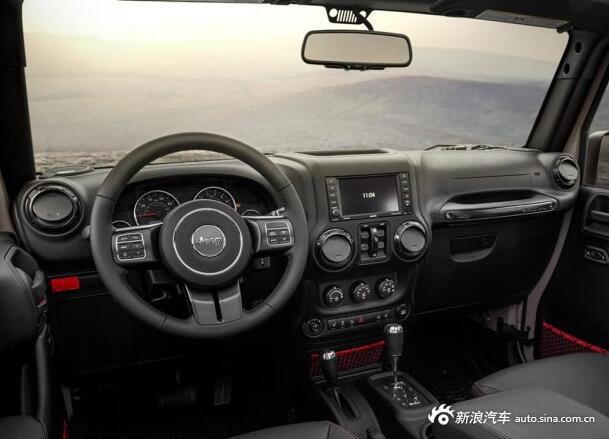 Jeep(进口) 牧马人 2017款 Rubicon Recon