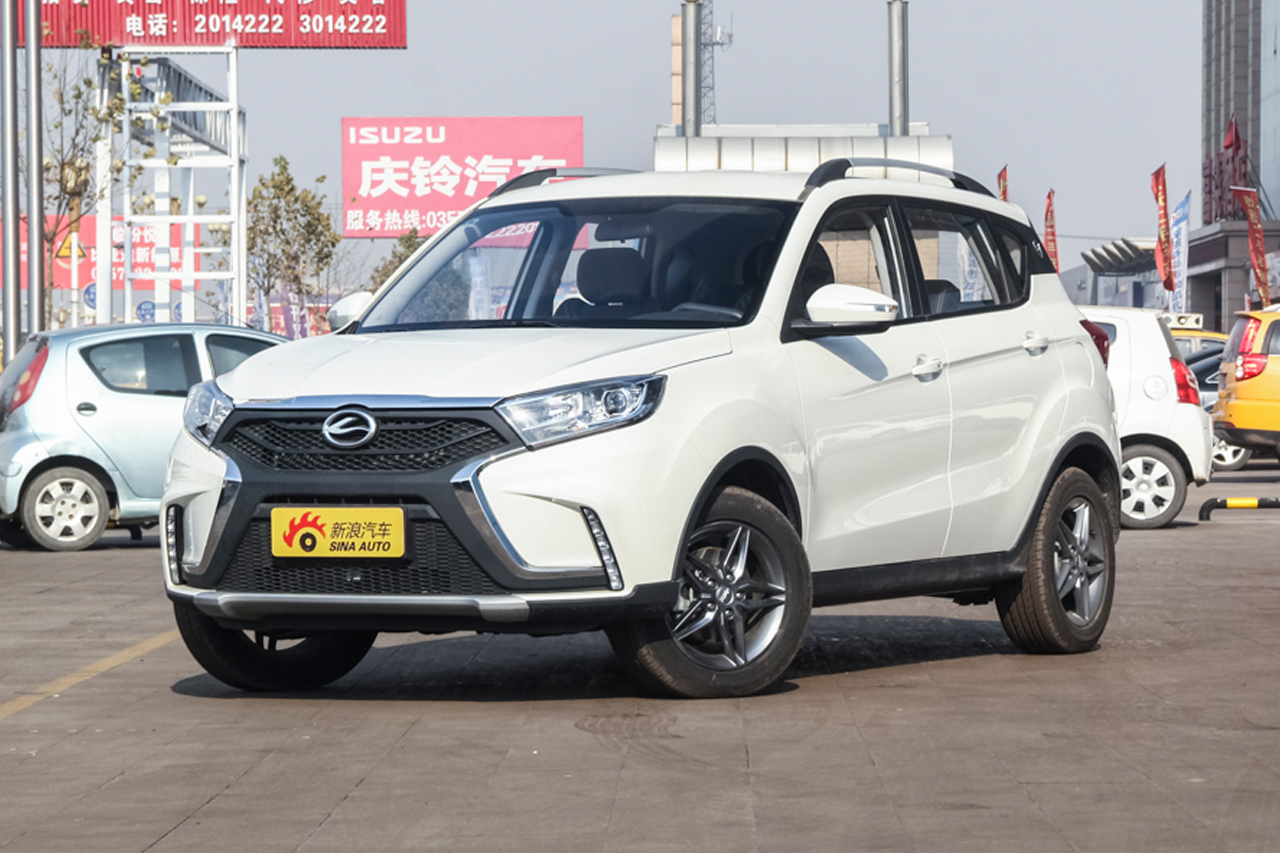 2017款陆风x2 1.6l手动劲锐版
