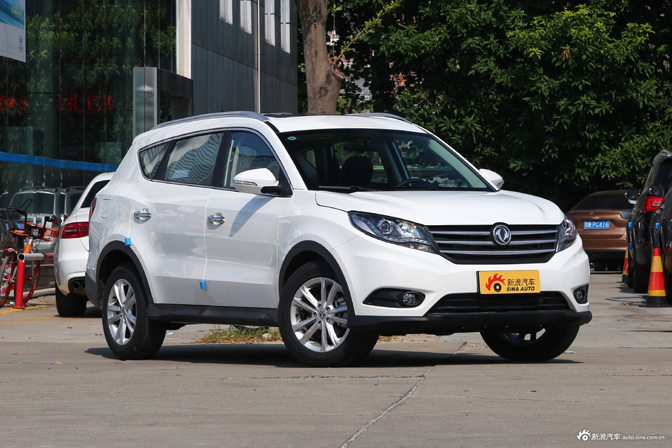 东风风光风光580郑州699万起新车选它不会错