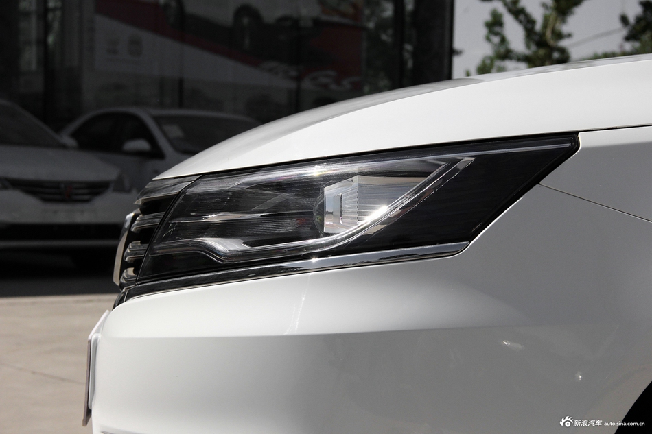 2017款荣威i6 1.5T手动豪华版20T