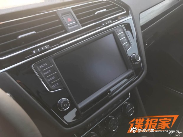 12月15日首发 新途观L或2017年1月上市