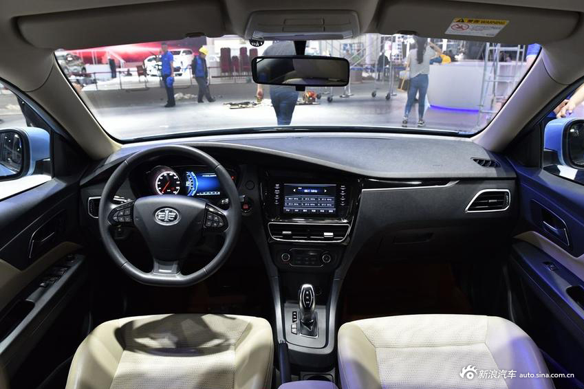 骏派A70E参数配置曝光