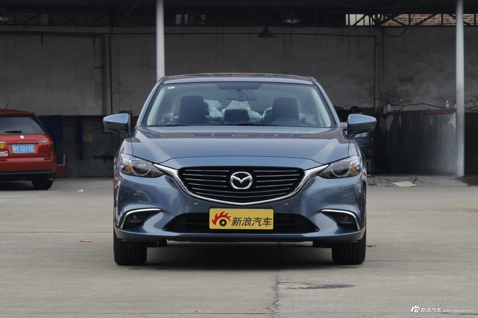 2017款阿特兹2.5L自动蓝天尊崇版