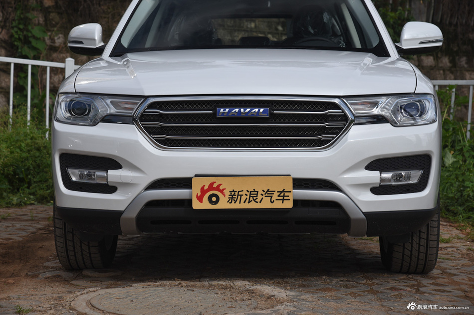 2016款哈弗H7 2.0T自动两驱精英型蓝标
