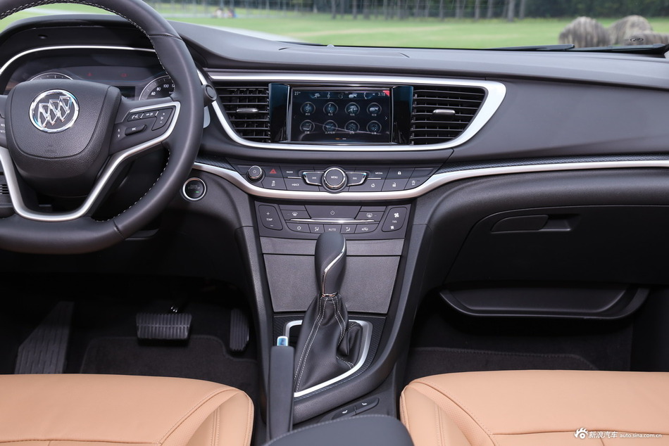 【 实拍|别克阅朗 10月16日上市销售】阅朗综合图 -新浪汽车