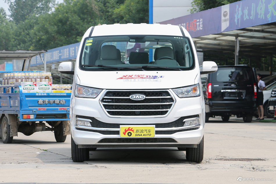 江淮汽车瑞风m4新能源沈阳1237万起最高优惠062万