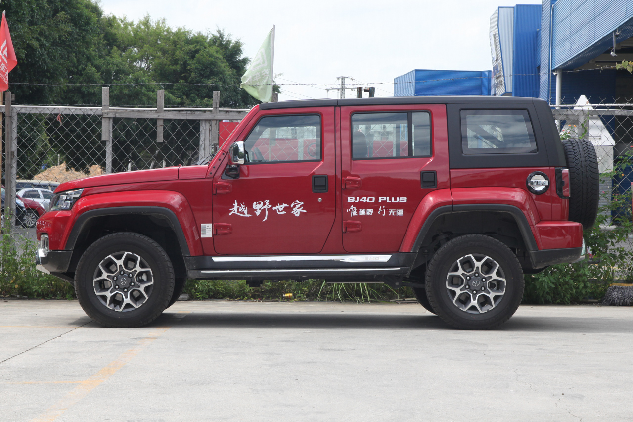 图片 北京 北京越野 北京bj40