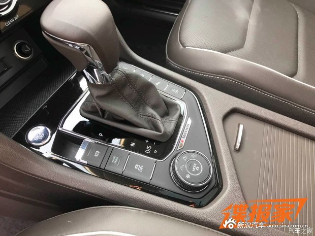 12月15日首发 新途观L或2017年1月上市