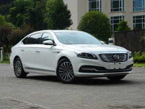 GS7或6月上市 广汽传祺未来新车计划