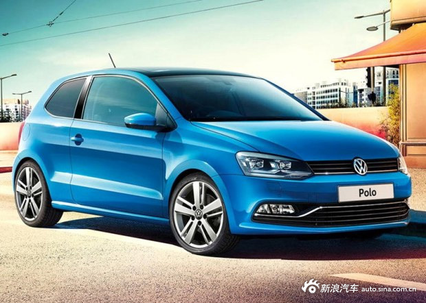 讨好年轻人 大众POLO Match特别版官图