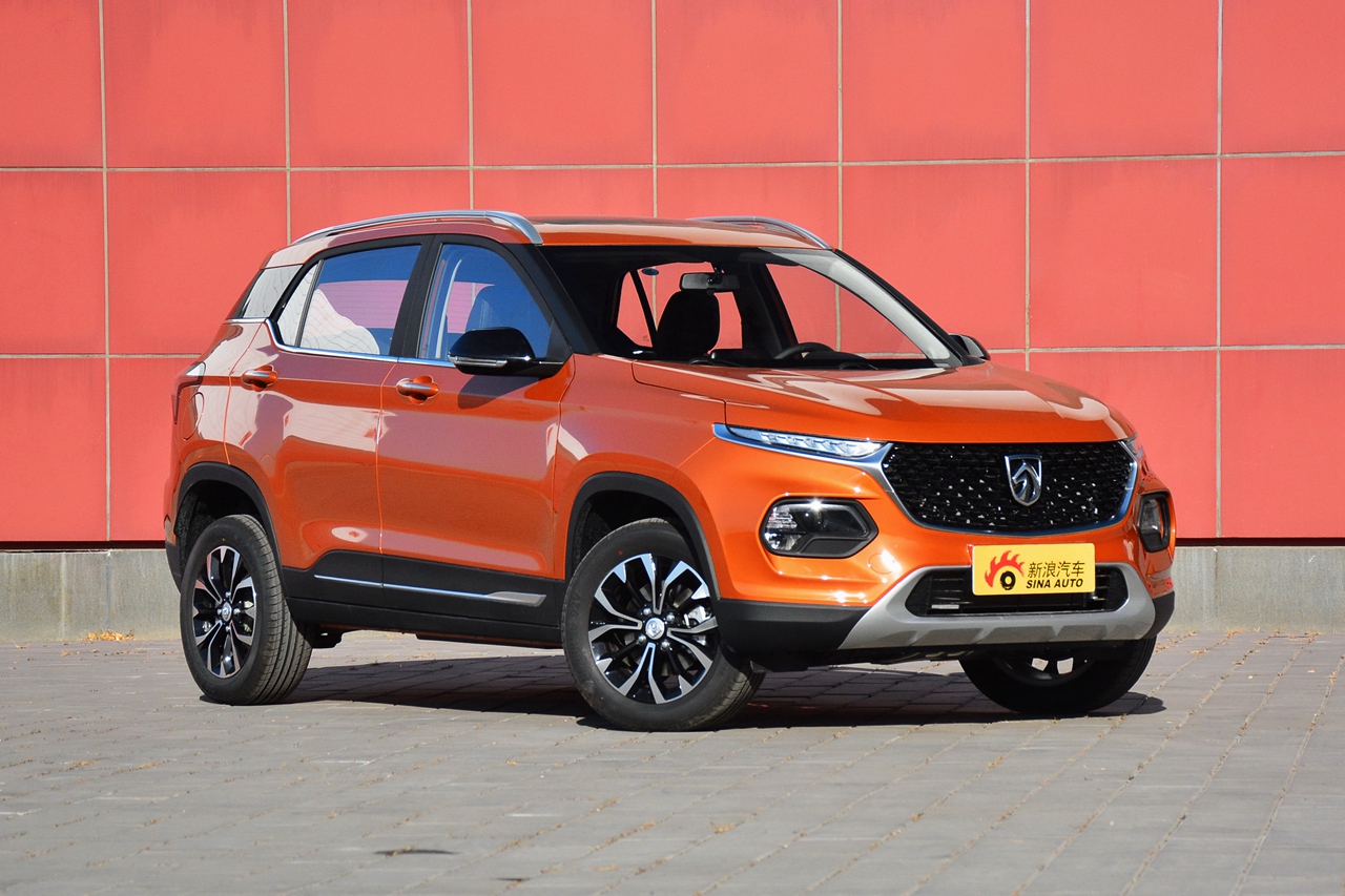 【宝骏510】_综合图/外观图/内饰图/图解 -新浪汽车