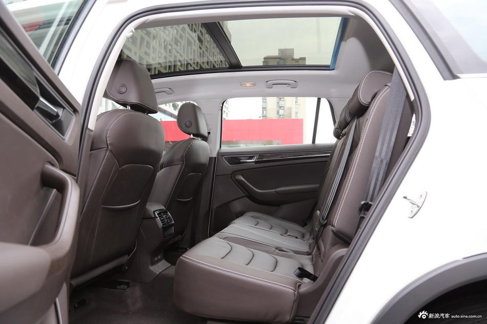 2017款柯迪亚克2.0T 380TSI四驱顶配版